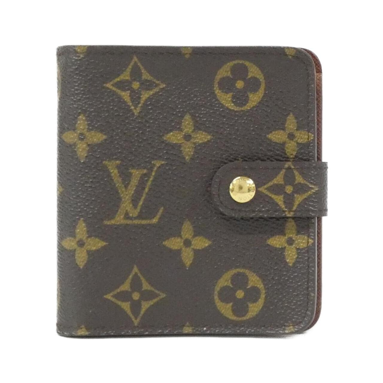 LOUIS VUITTON M61667 Wallet Monogram