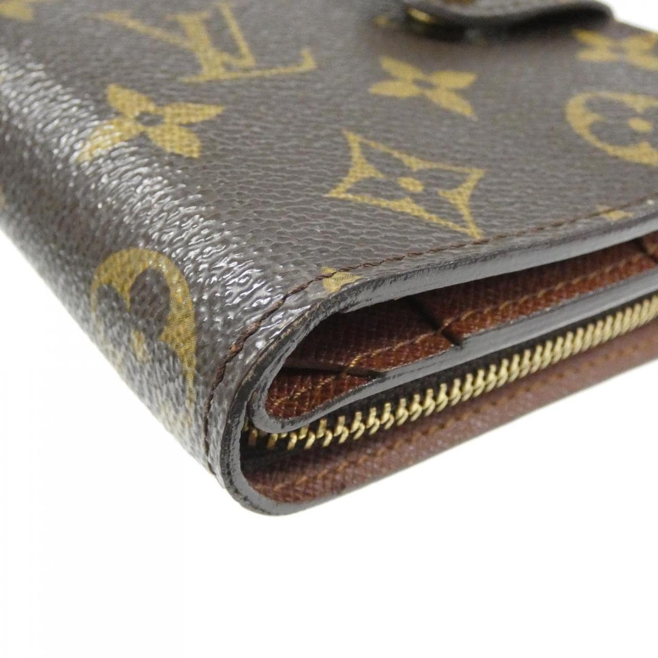 LOUIS VUITTON M61667 Wallet Monogram 3