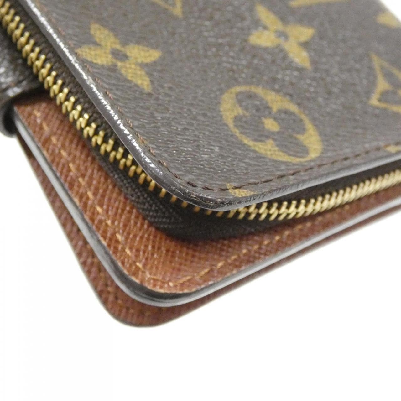 LOUIS VUITTON M61667 Wallet Monogram 4