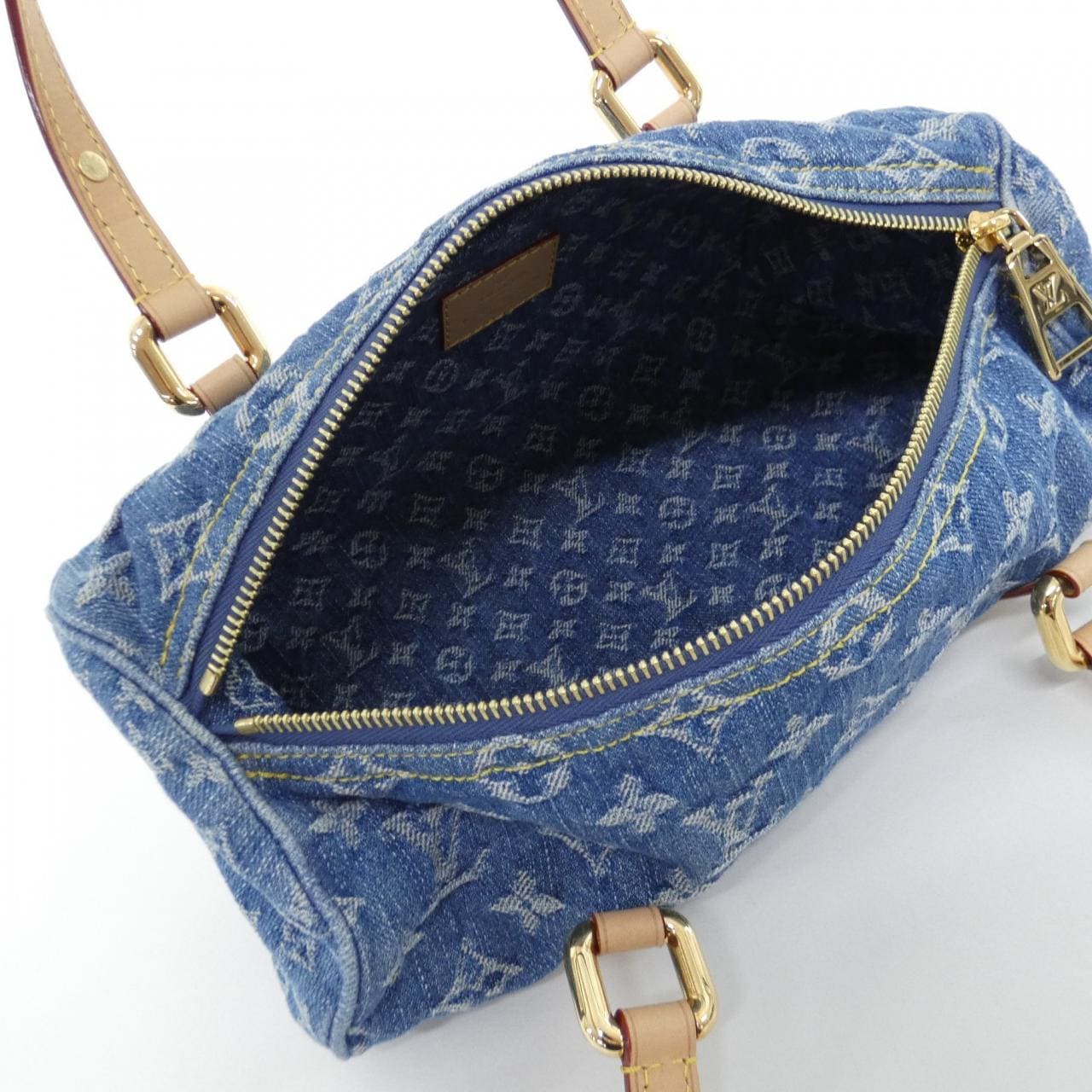 LOUIS VUITTON Papillon M46830 手提包 Monogram 4