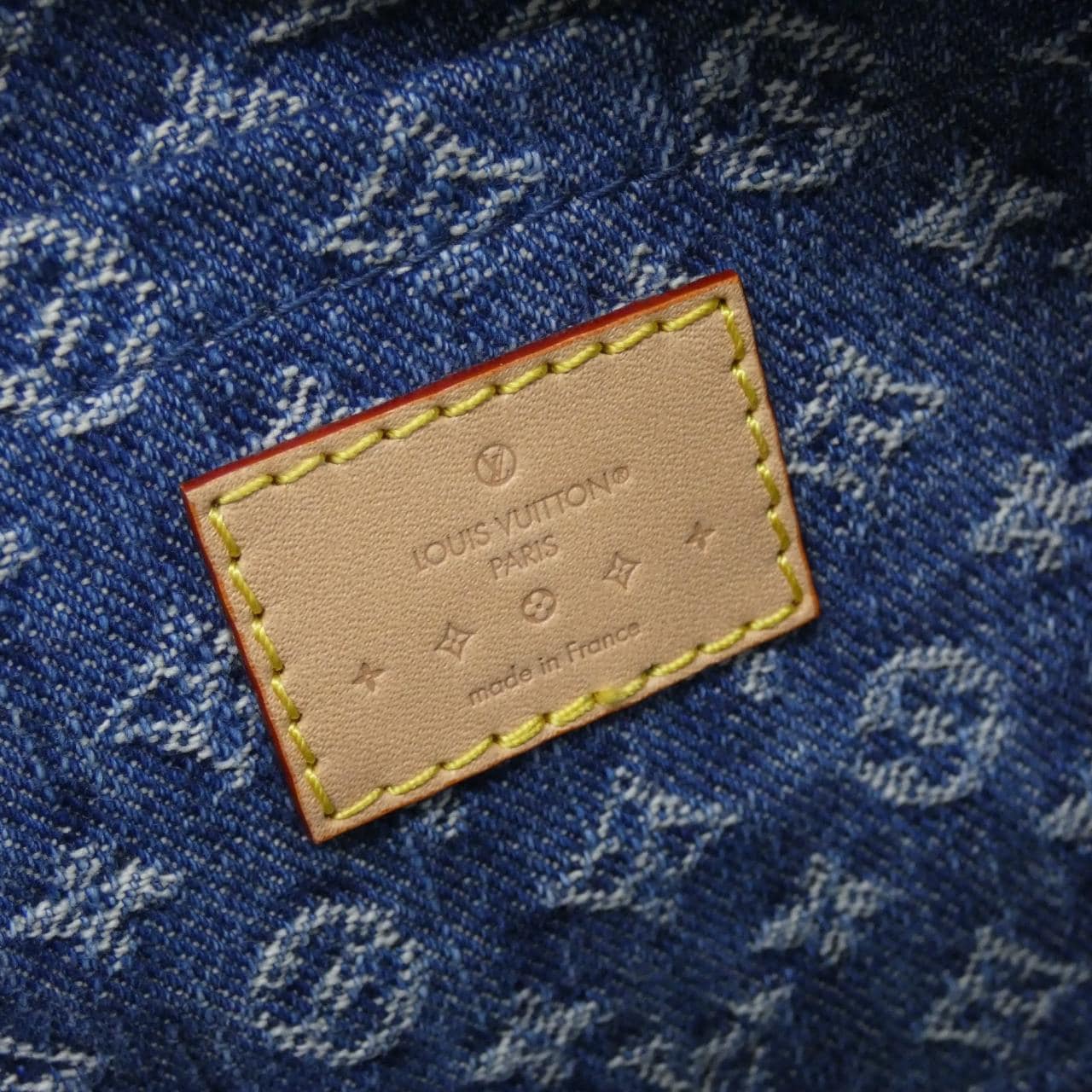 LOUIS VUITTON Papillon M46830 手提包 Monogram 5