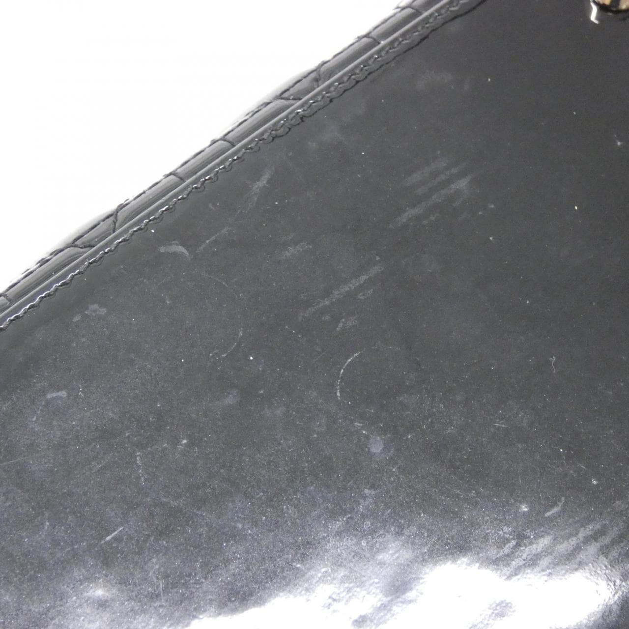 DIOR Lady Dior M0565OWCB Handbag Patent Leather 3