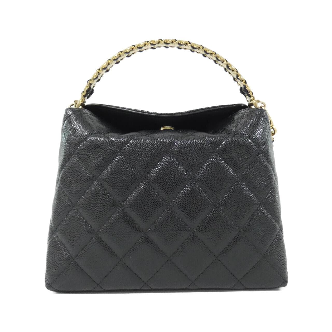 CHANEL AP4066 銀包 荔枝紋牛皮 2