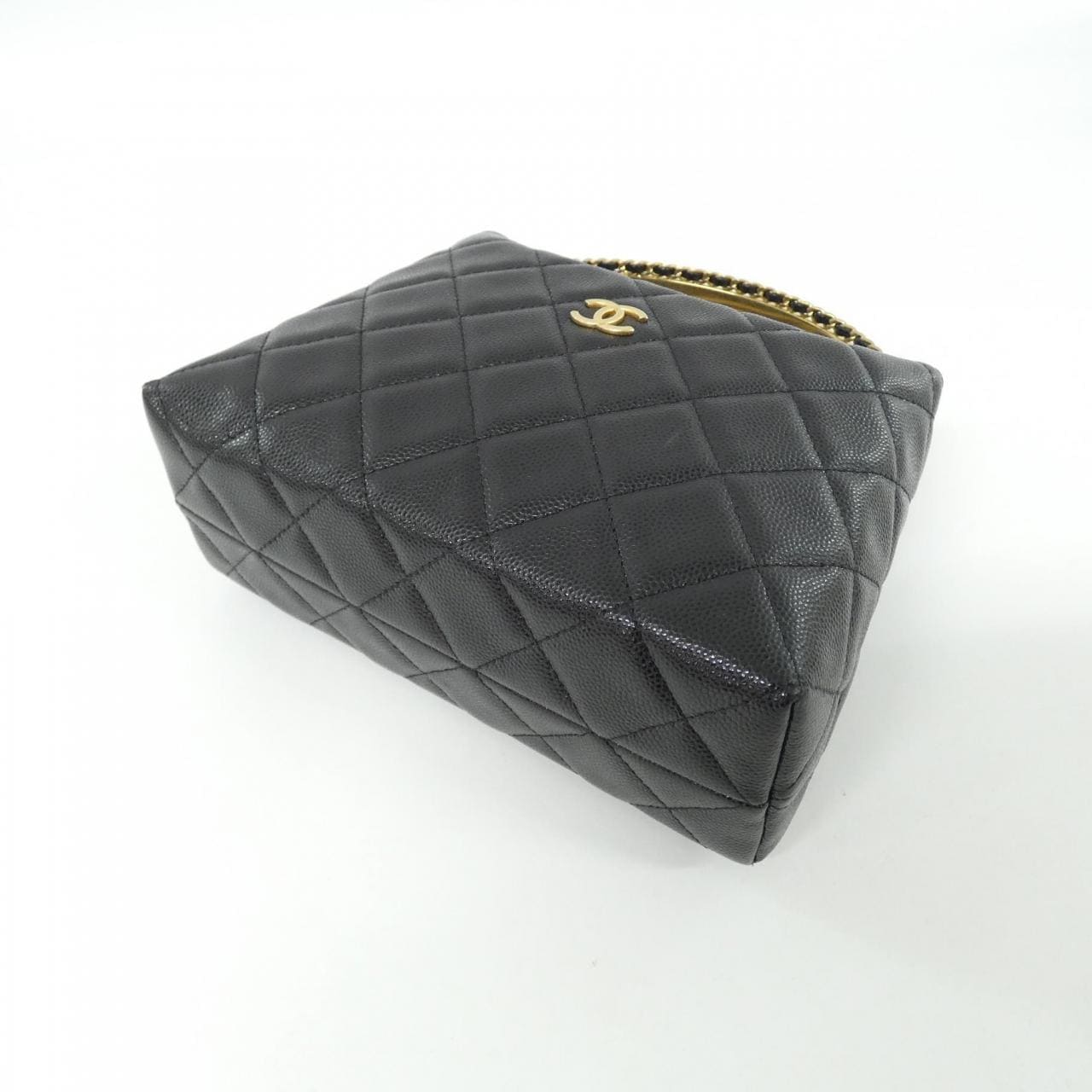 CHANEL AP4066 銀包 荔枝紋牛皮 3