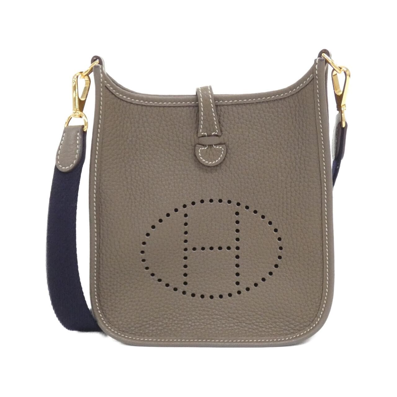 HERMES Evelyne 069426CC Shoulder Clemence