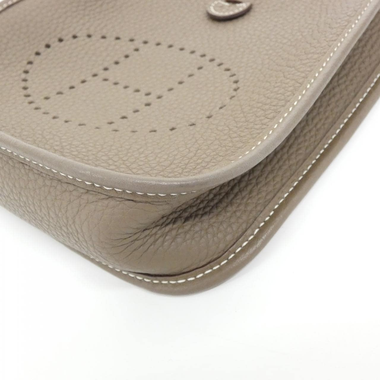 HERMES Evelyne 069426CC Shoulder Clemence 3