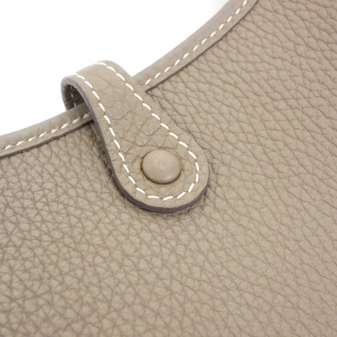 HERMES Evelyne 069426CC Shoulder Clemence 4