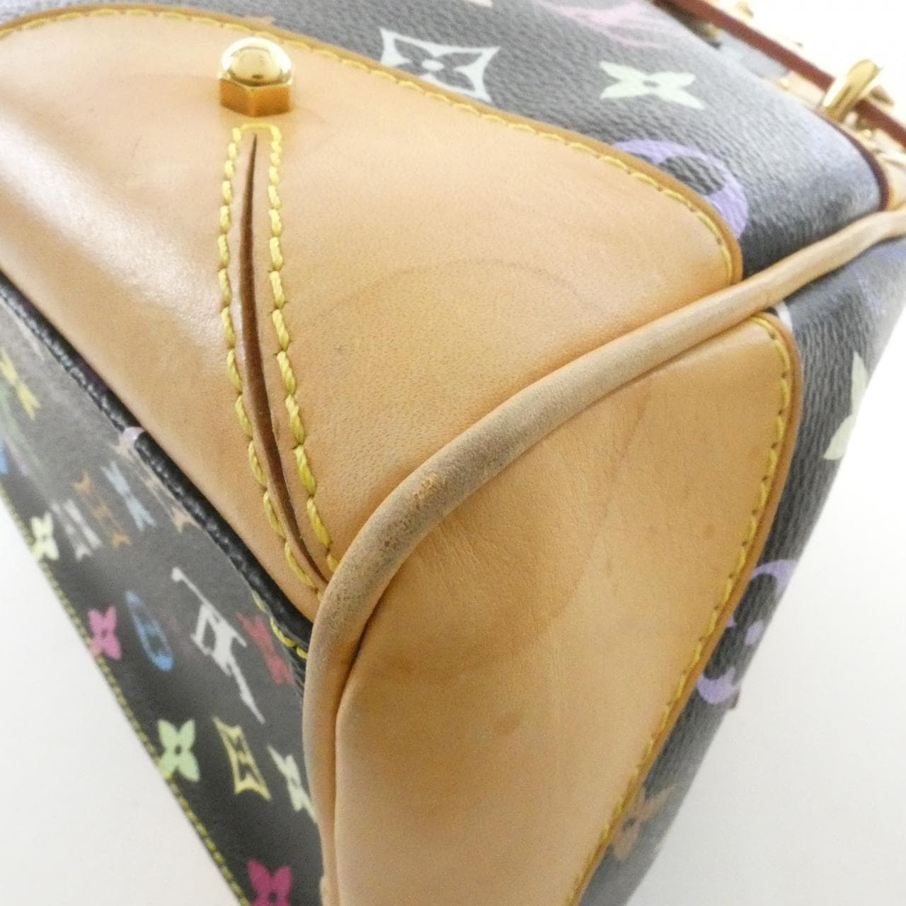 LOUIS VUITTON M40194 Shoulder Canvas 2