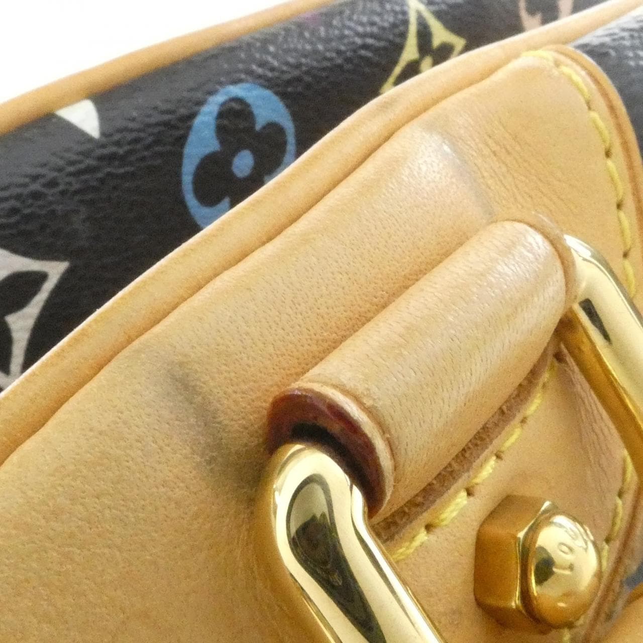 LOUIS VUITTON M40194 Shoulder Canvas 4