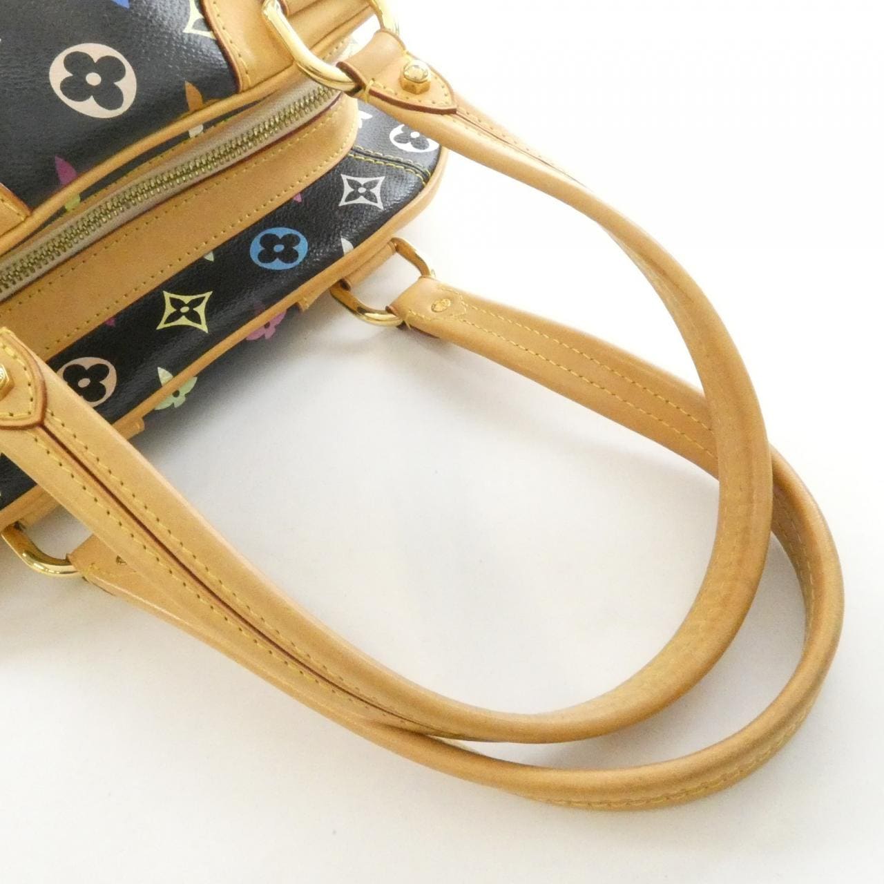 LOUIS VUITTON M40194 Shoulder Canvas 5