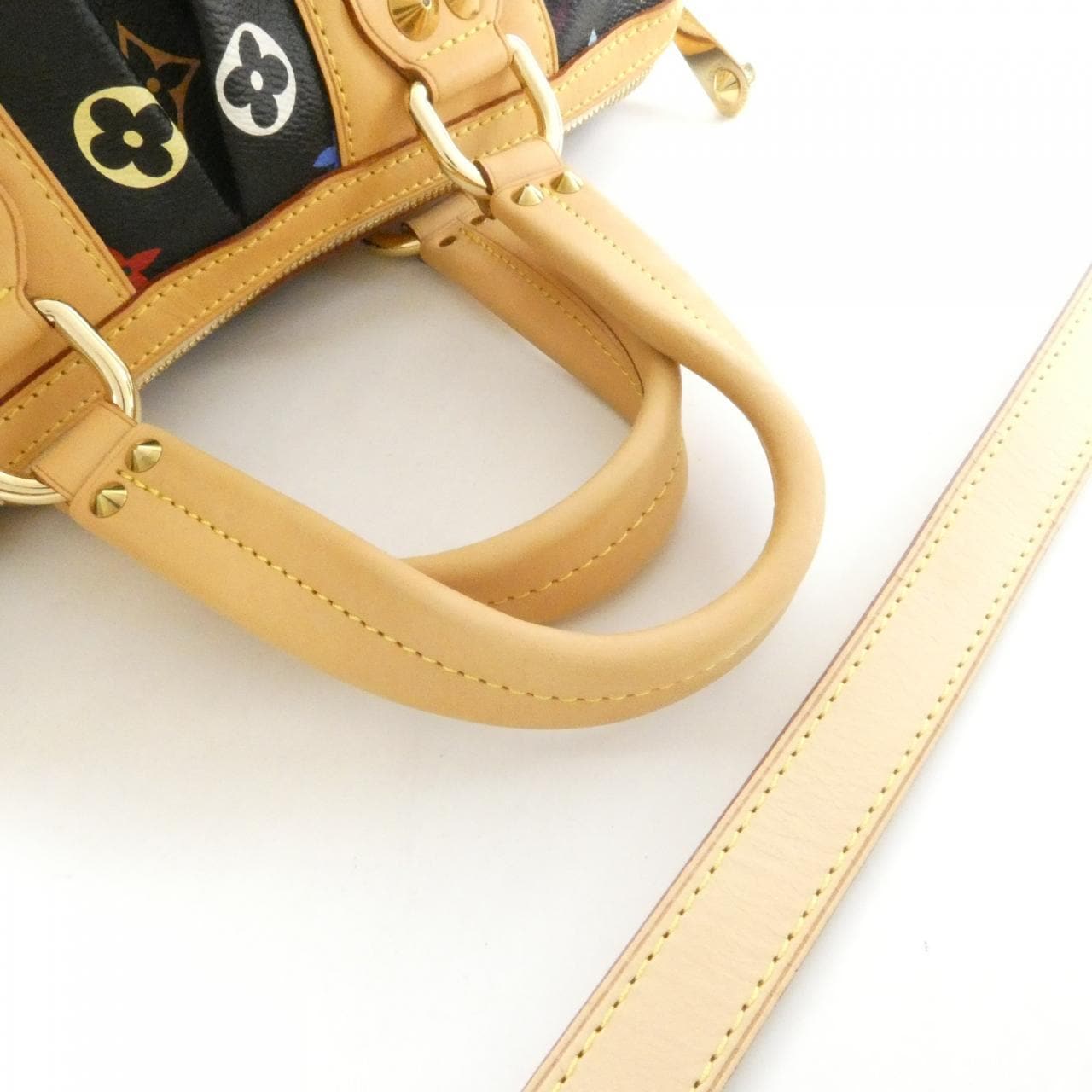 LOUIS VUITTON M45642 手提包 帆布 5