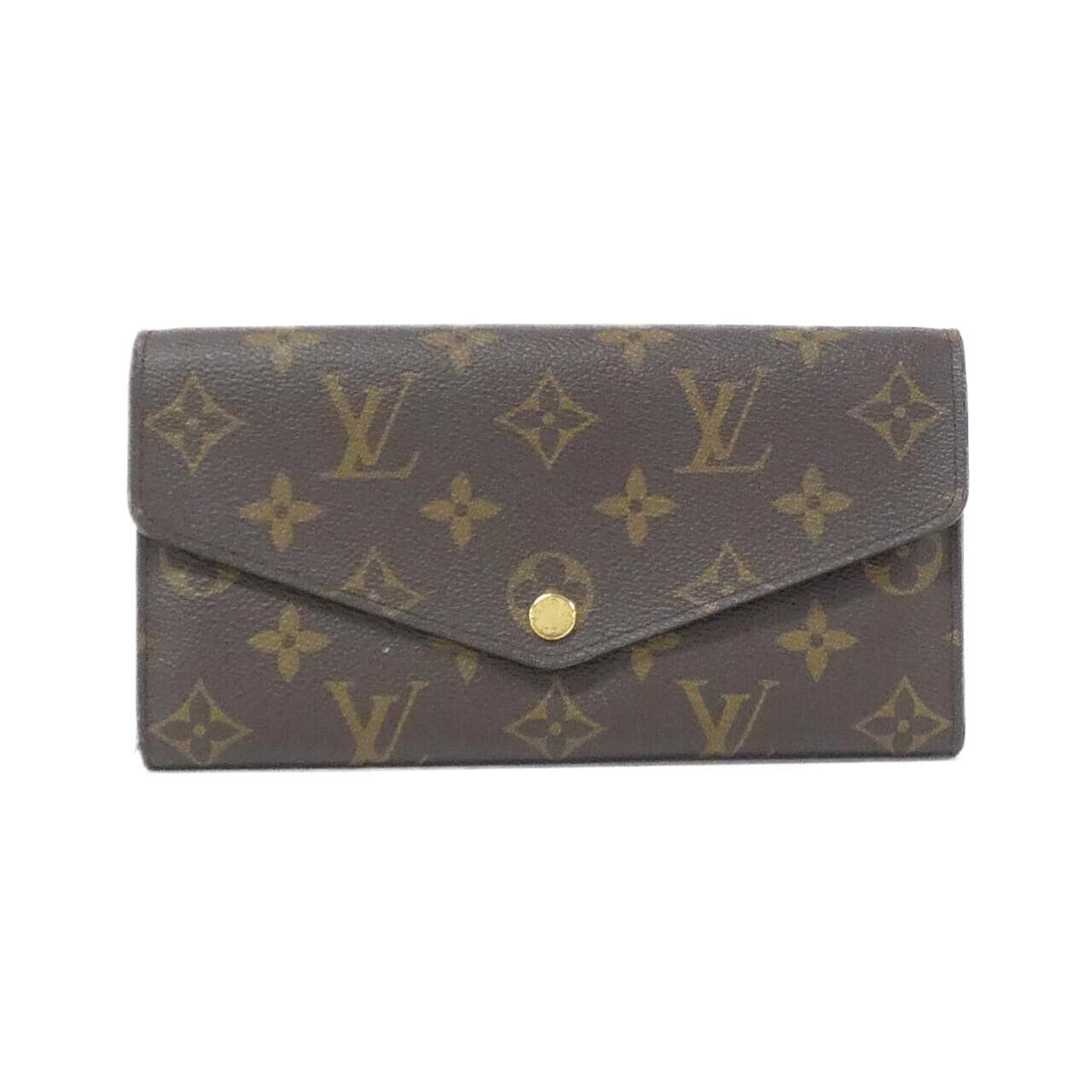 LOUIS VUITTON M62234 Wallet Monogram