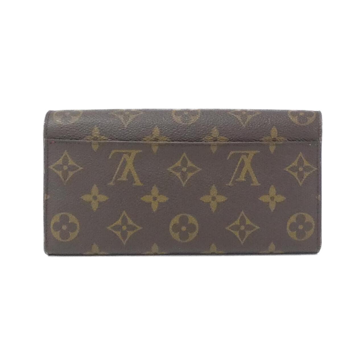 LOUIS VUITTON M62234 Wallet Monogram 2