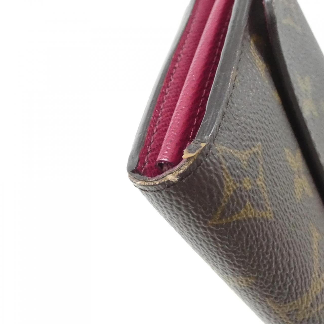 LOUIS VUITTON M62234 Wallet Monogram 3