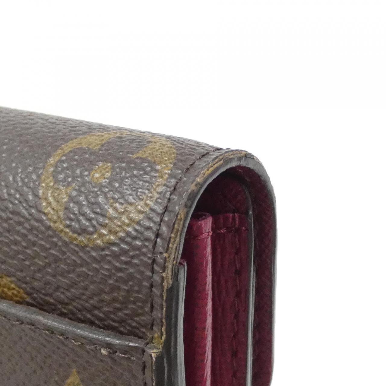 LOUIS VUITTON M62234 Wallet Monogram 4