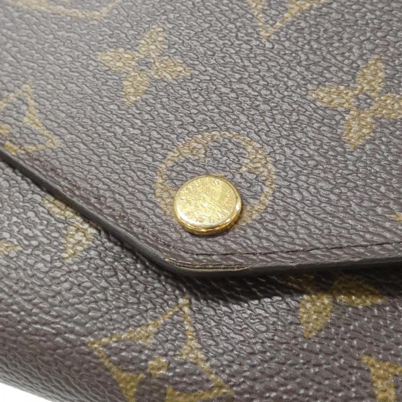 LOUIS VUITTON M62234 Wallet Monogram 5