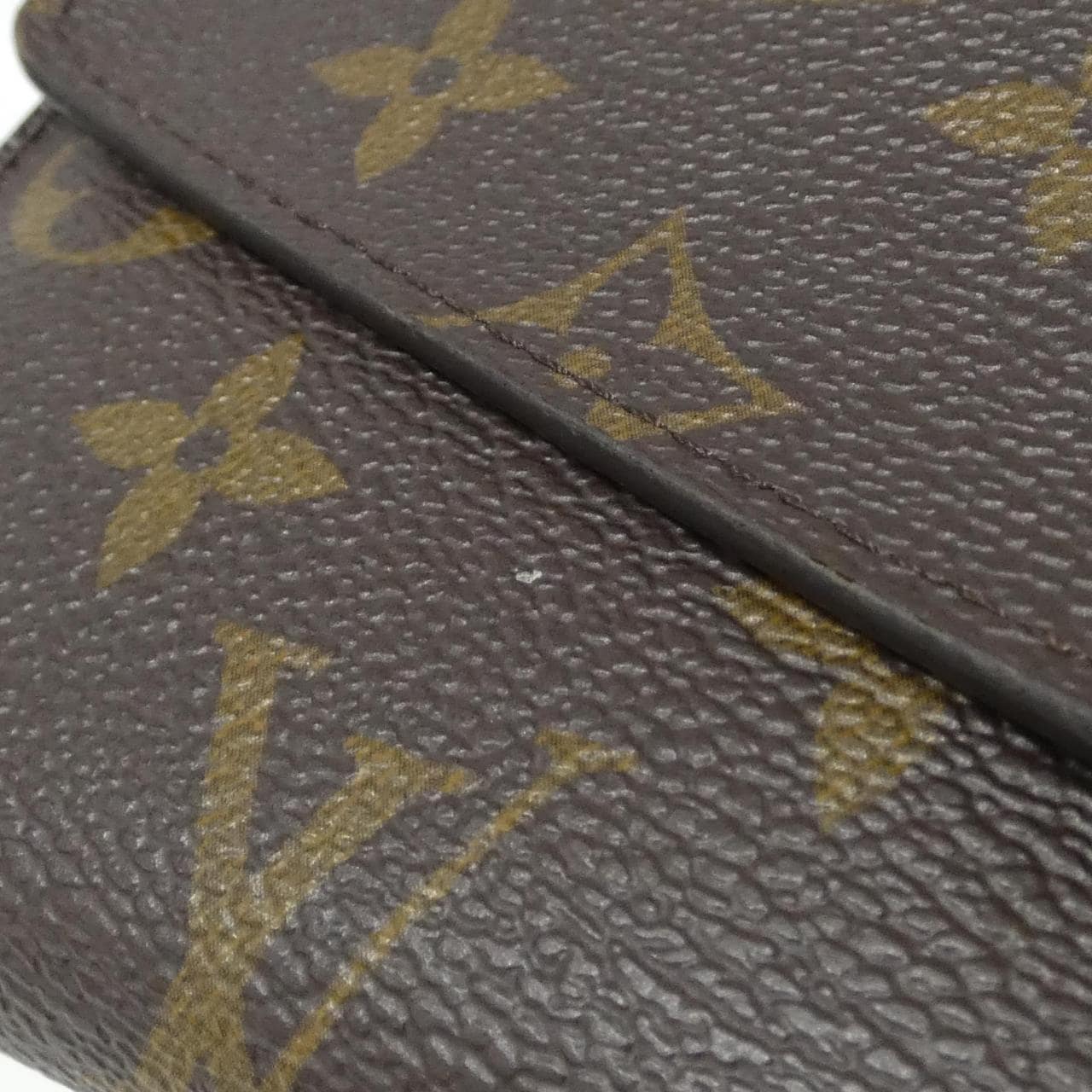 LOUIS VUITTON M62234 Wallet Monogram 6