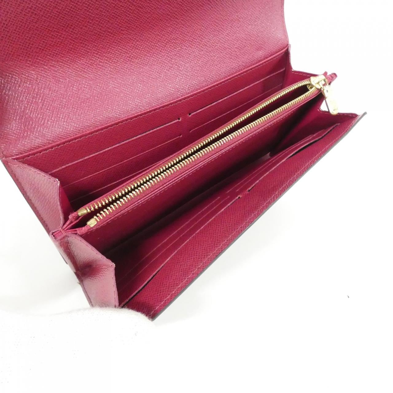 LOUIS VUITTON M62234 Wallet Monogram 8