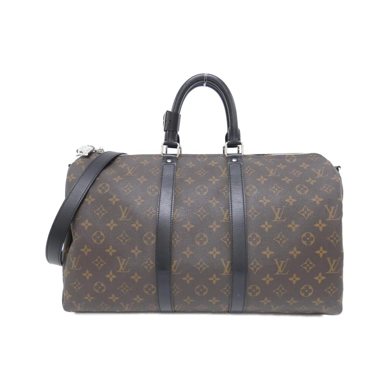 LOUIS VUITTON Keepall M56711 Boston Monogram
