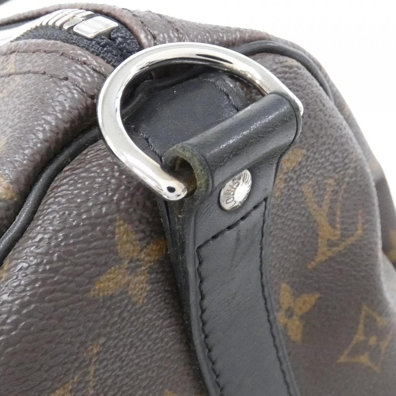 LOUIS VUITTON Keepall M56711 Boston Monogram 5