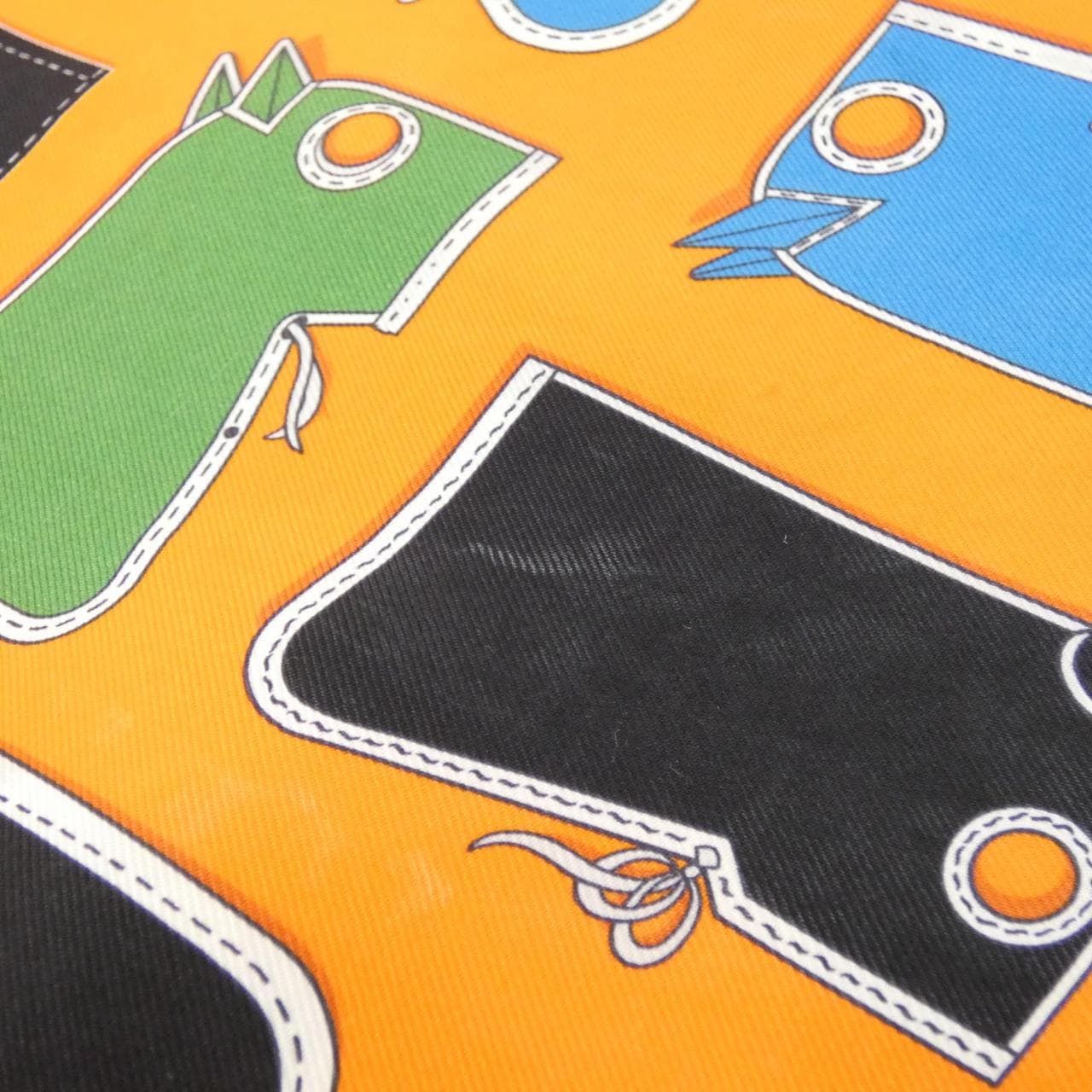 HERMES Scarf 5