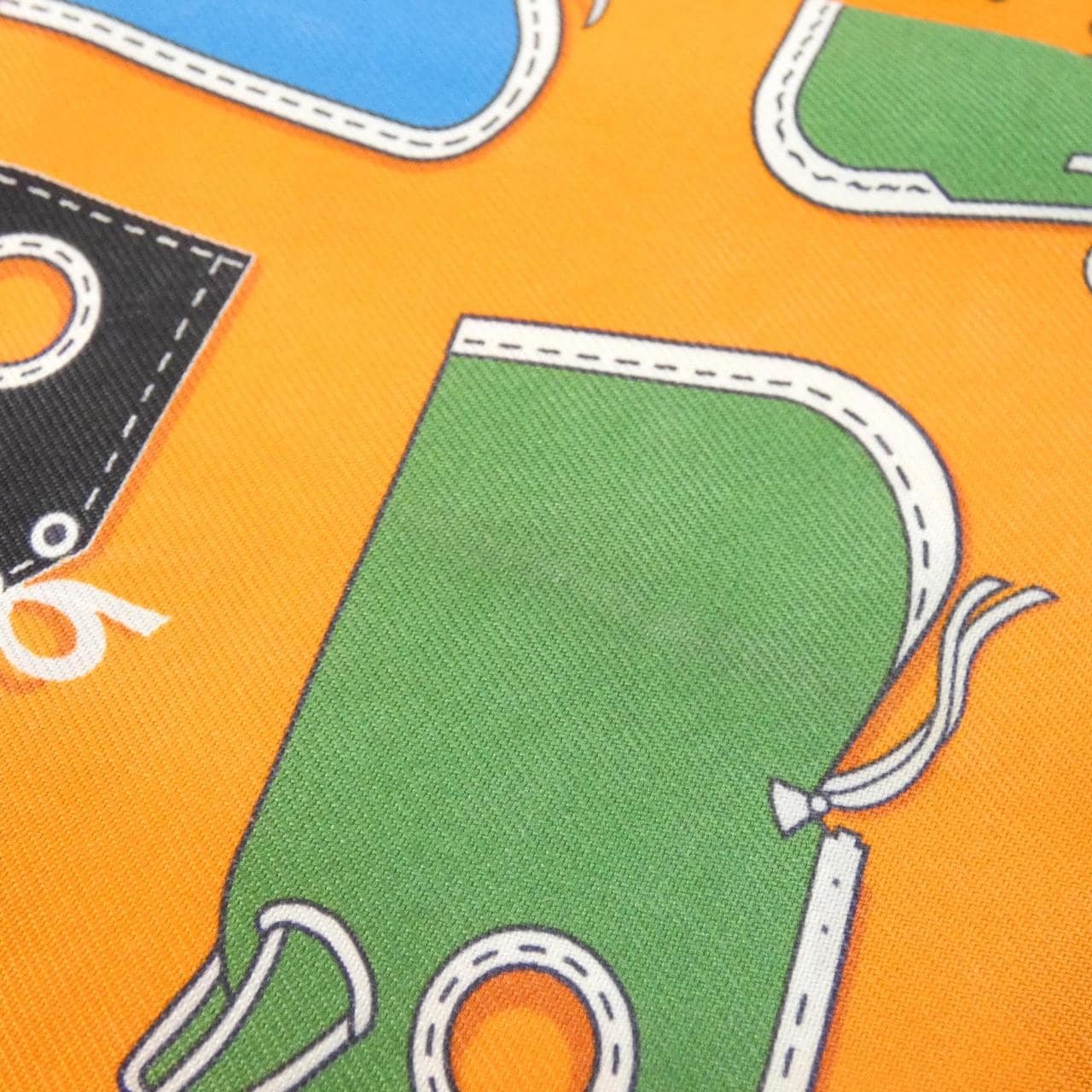 HERMES Scarf 7