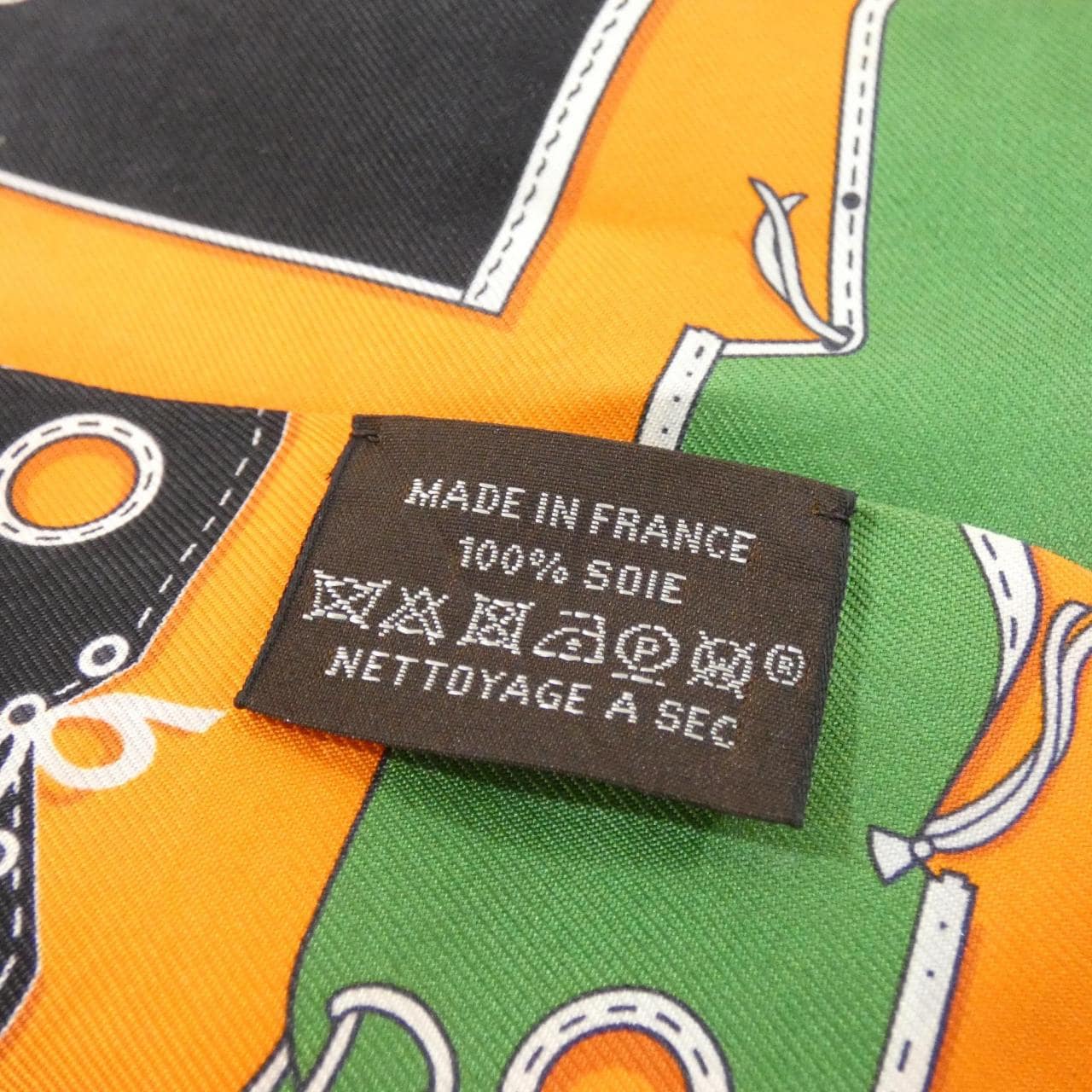 HERMES Scarf 8