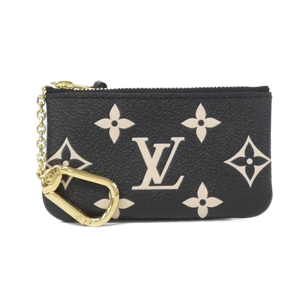 LOUIS VUITTON Pochette M80885 Coin Case Monogram