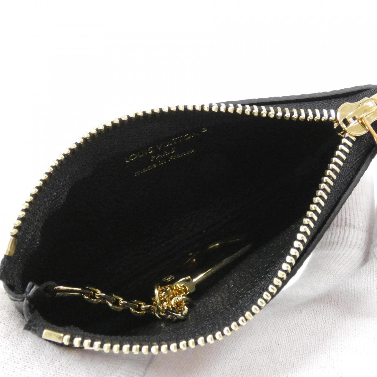 LOUIS VUITTON Pochette M80885 散紙包 Monogram 3
