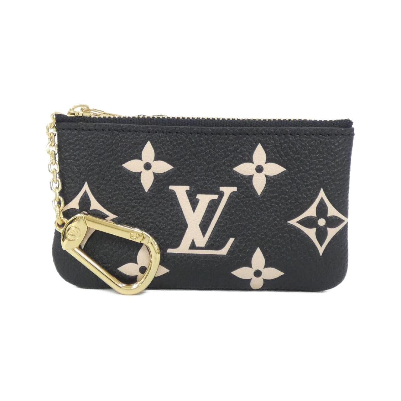 LOUIS VUITTON Pochette M80885 Coin Case Monogram
