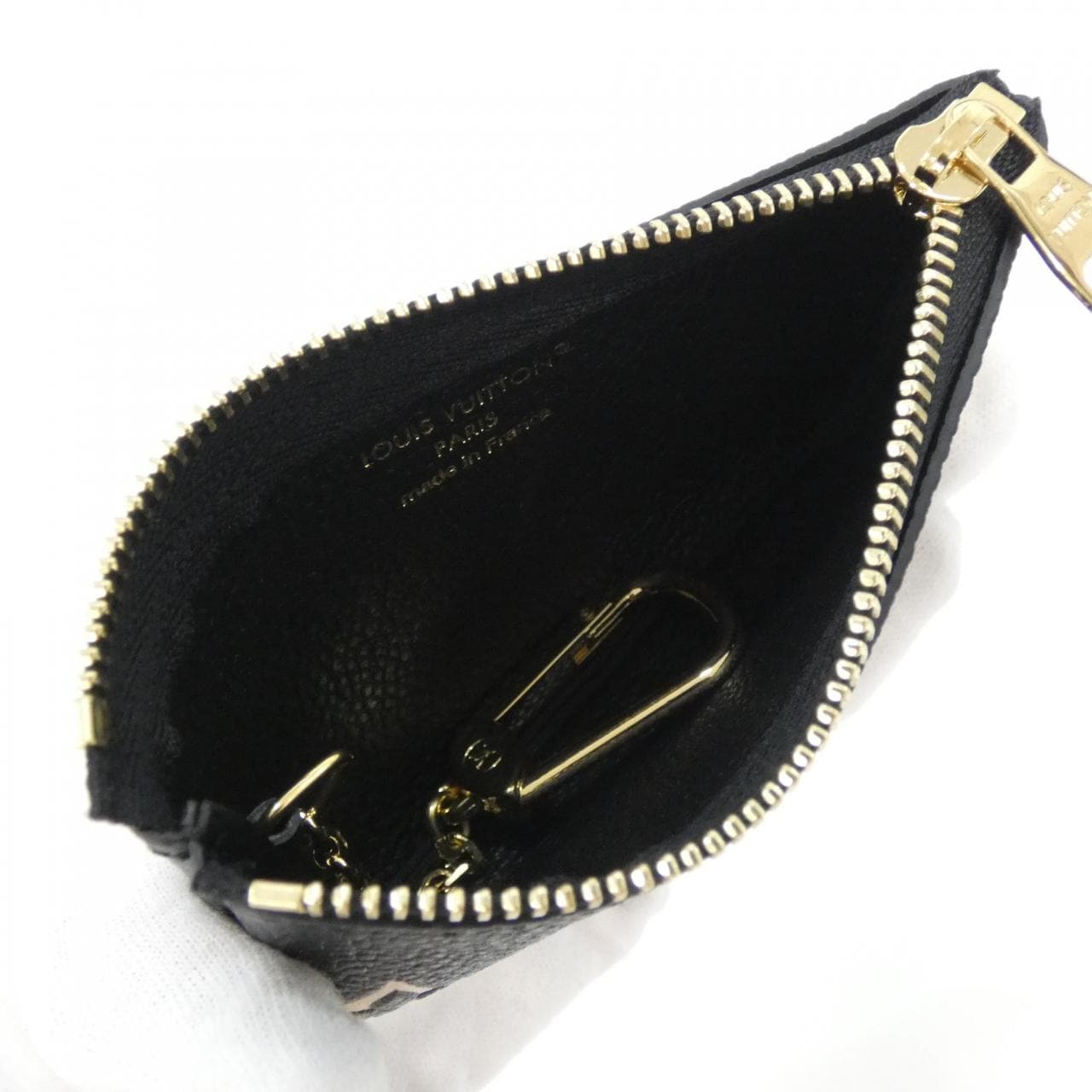 LOUIS VUITTON Pochette M80885 Coin Case Monogram 3