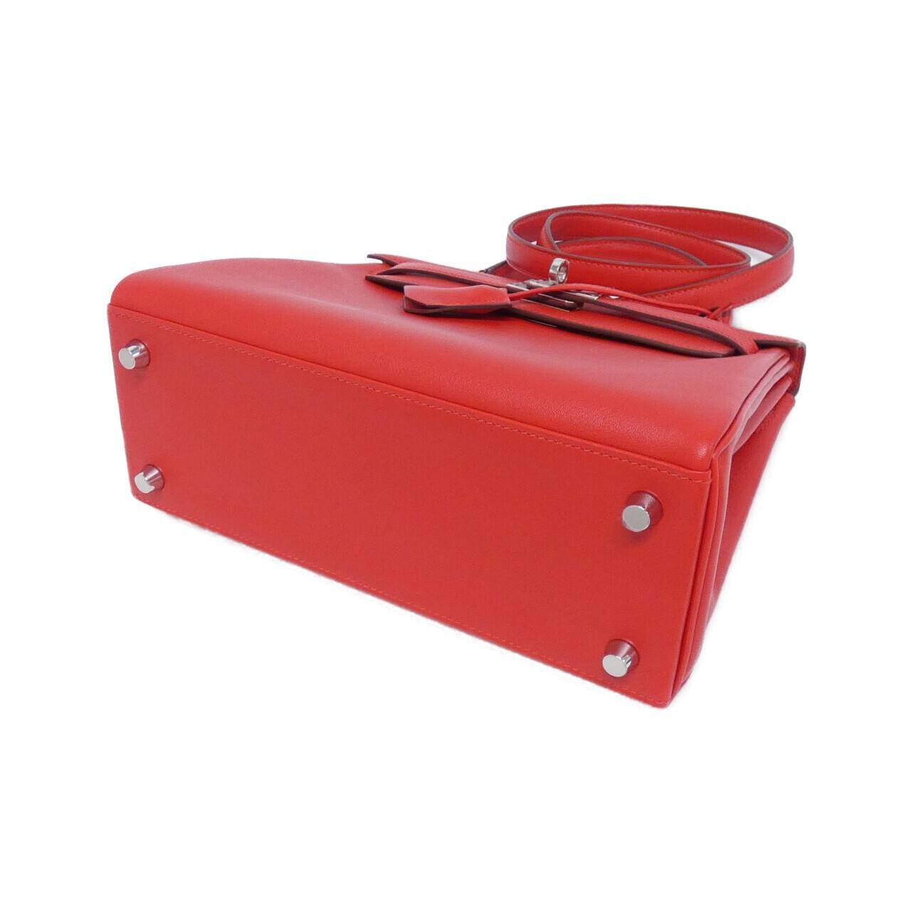 HERMES Kelly 086391CK Handbag 3