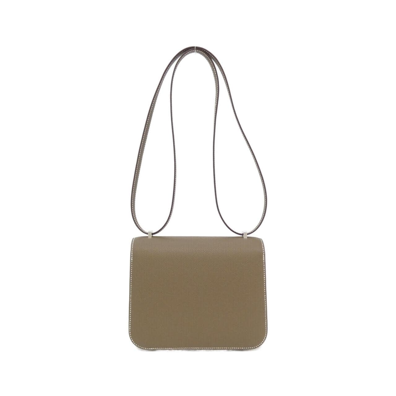 HERMES Constance 083905CK Shoulder Epsom 2