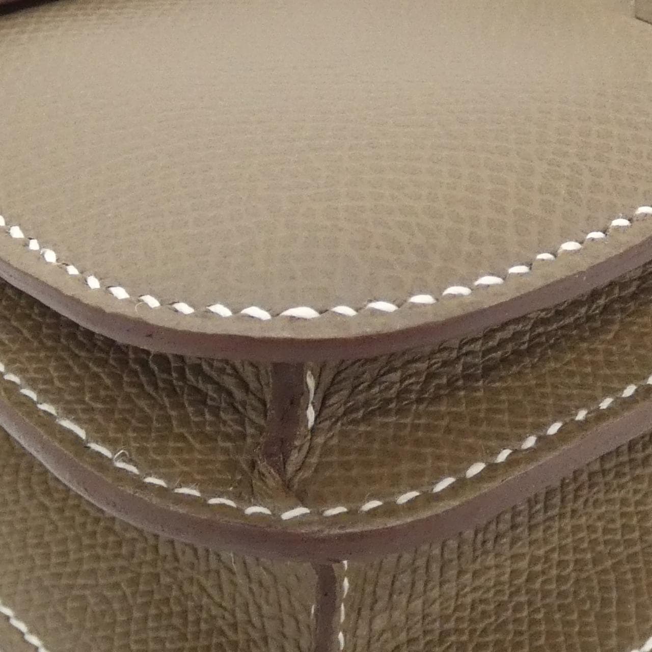 HERMES Constance 083905CK Shoulder Epsom 3