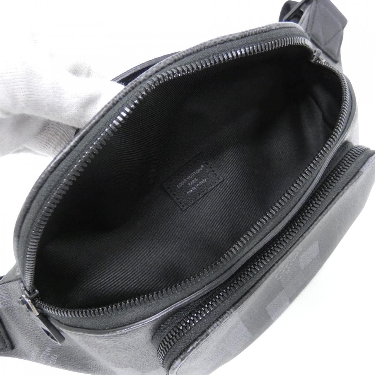 LOUIS VUITTON Bum Bag M14920 Shoulder Canvas 7