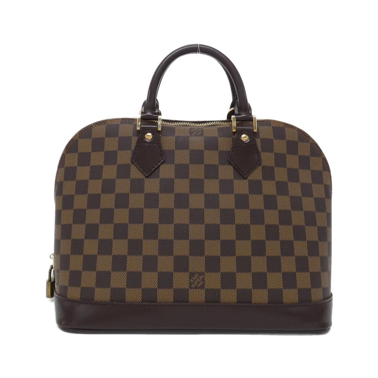 LOUIS VUITTON Alma N51131 Handbag Damier