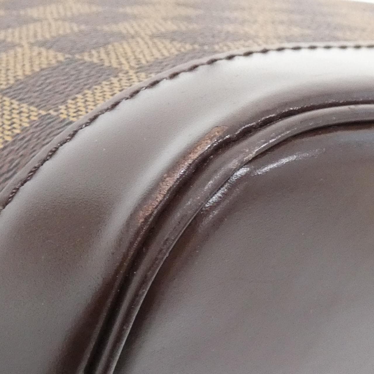 LOUIS VUITTON Alma N51131 Handbag Damier 2