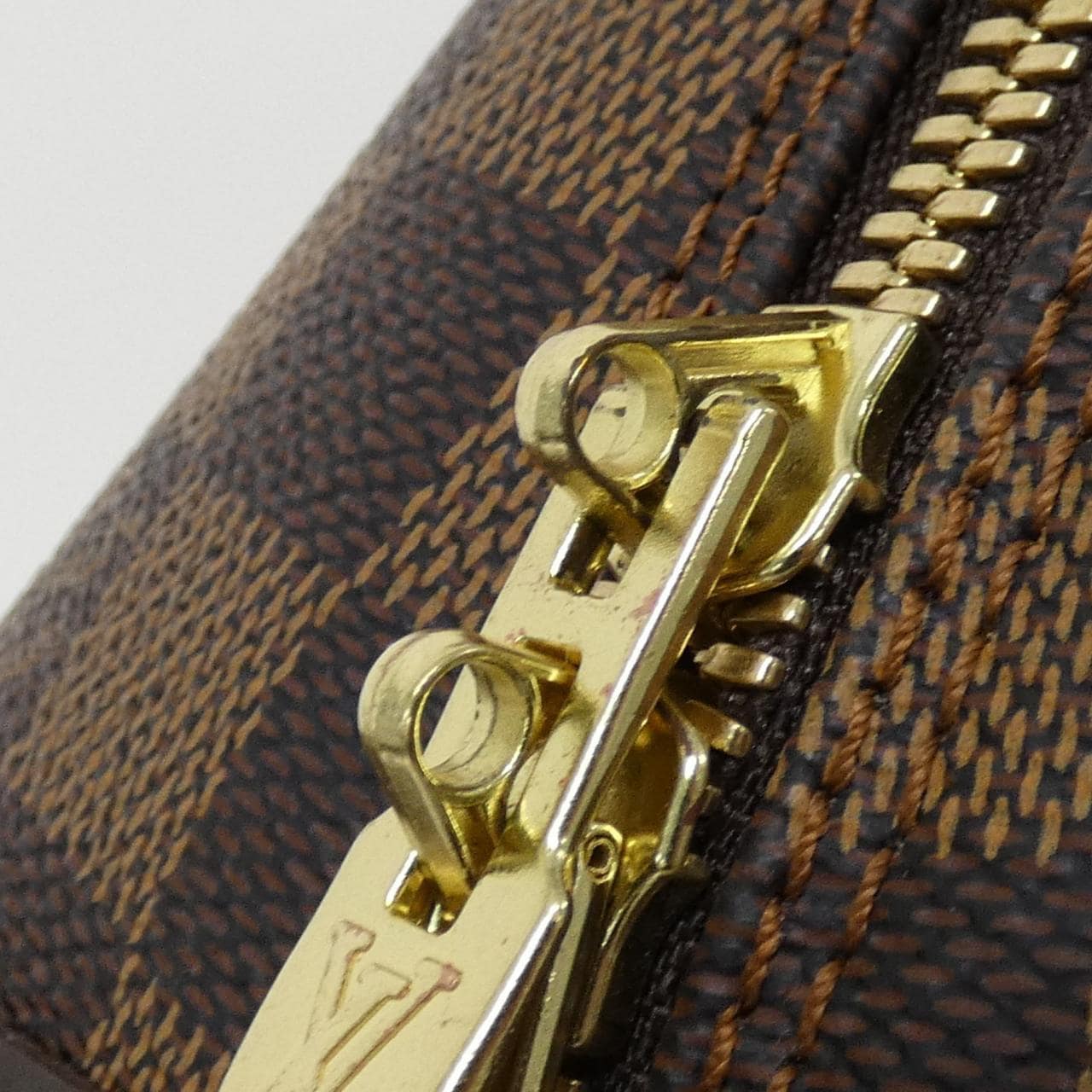 LOUIS VUITTON Alma N51131 Handbag Damier 4