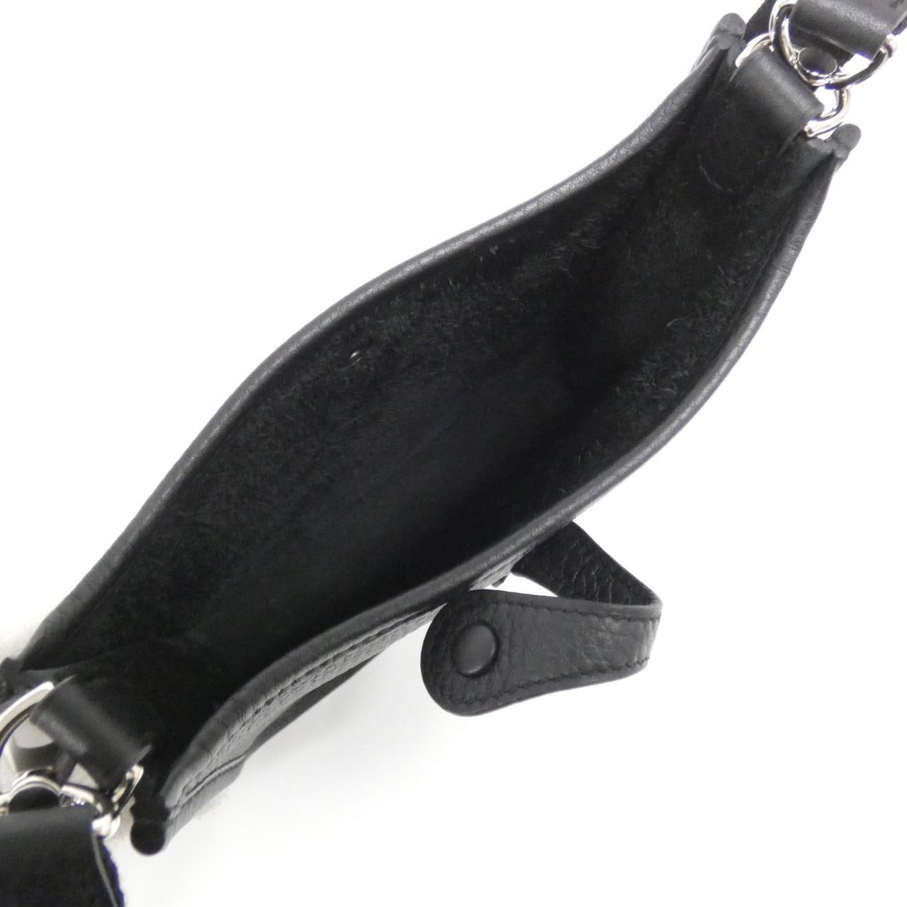 HERMES Evelyne 069426CK 肩背包 Clemence 5