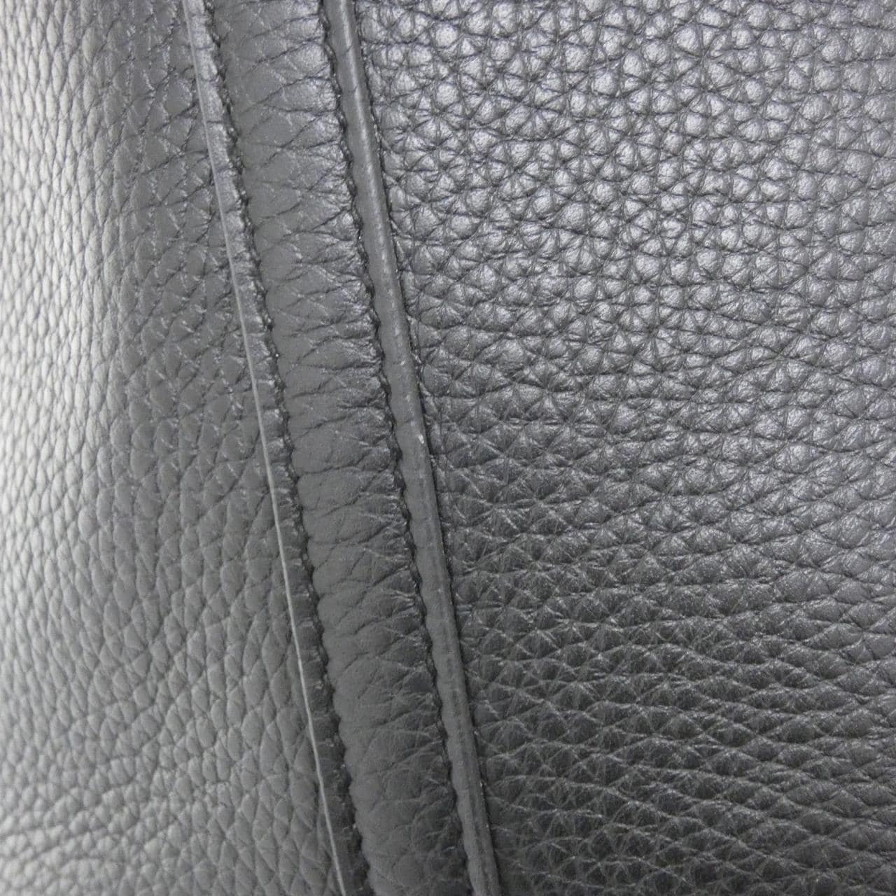 HERMES Picotin 060991CK Handbag Clemence 3