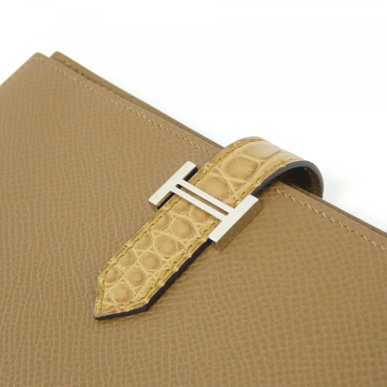 HERMES 082387CK Wallet Epsom 3