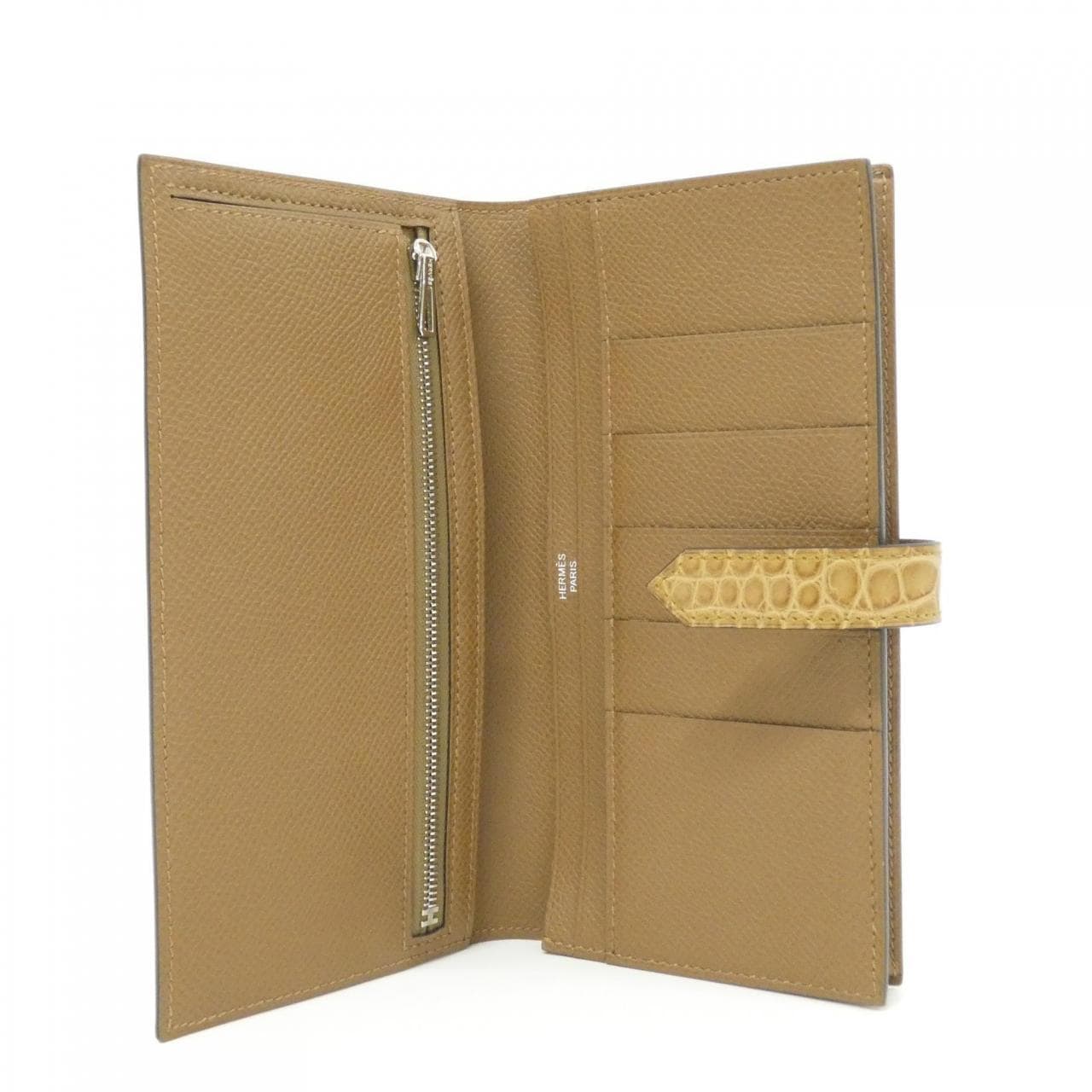 HERMES 082387CK Wallet Epsom 5
