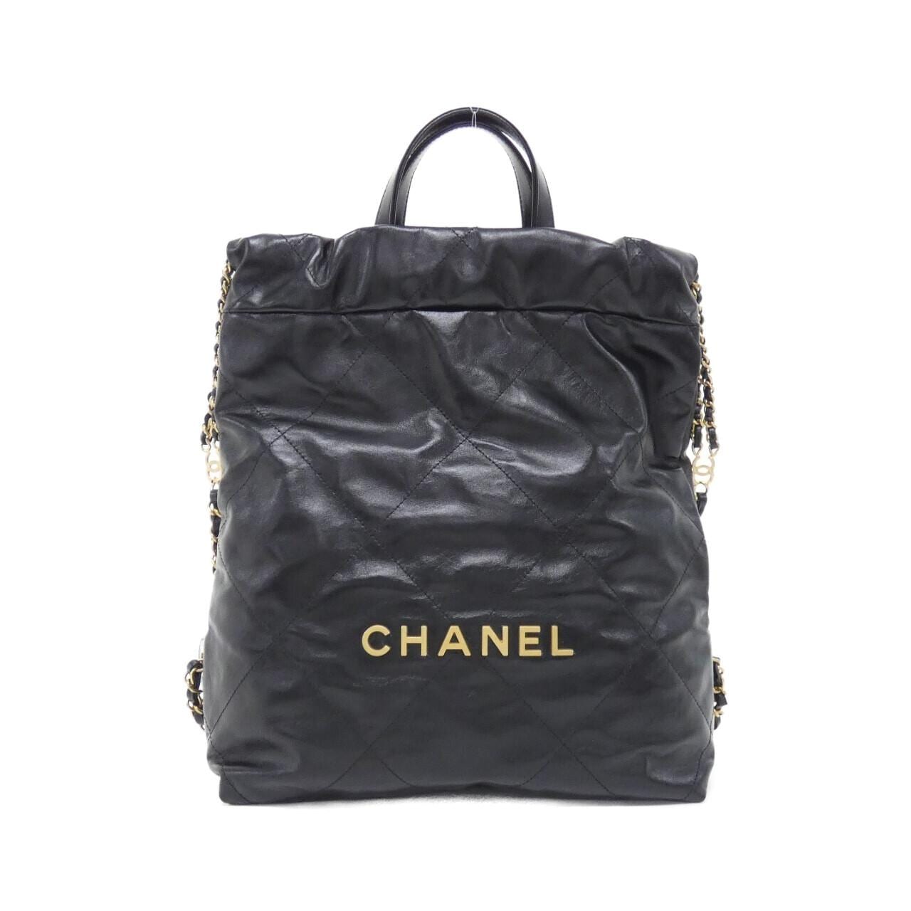CHANEL Chanel 22 AS3859 背包