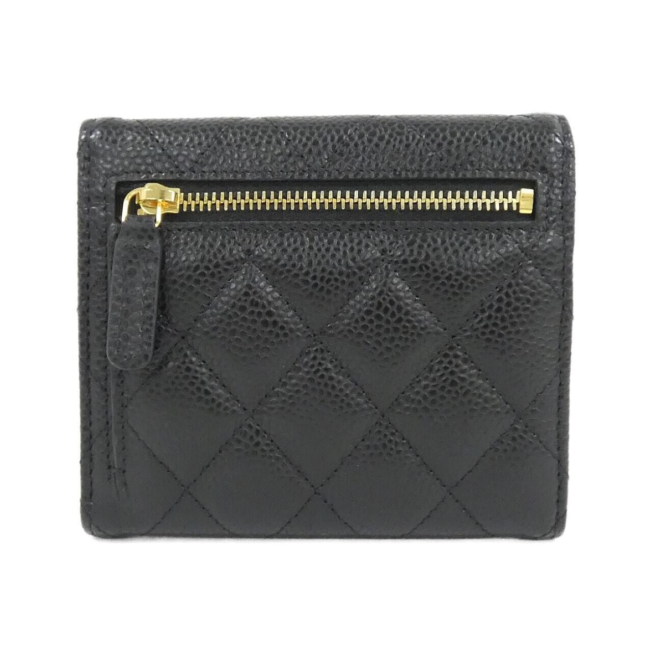 CHANEL Timeless Classic AP0231 Wallet Grained Calfskin 2