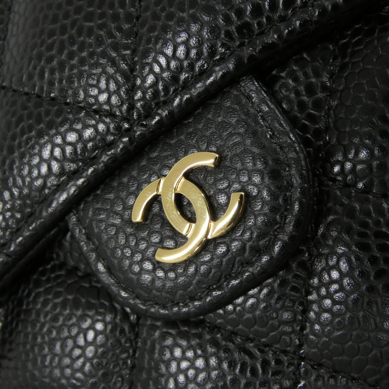 CHANEL Timeless Classic AP0231 Wallet Grained Calfskin 3
