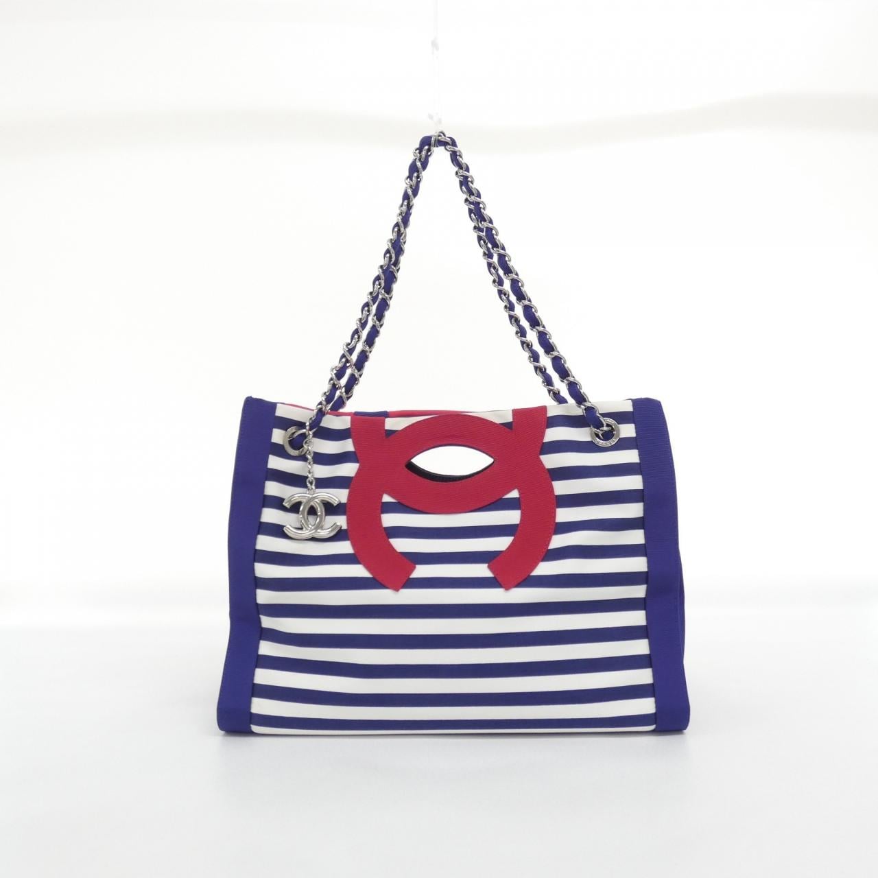 CHANEL 47944 手提包 帆布