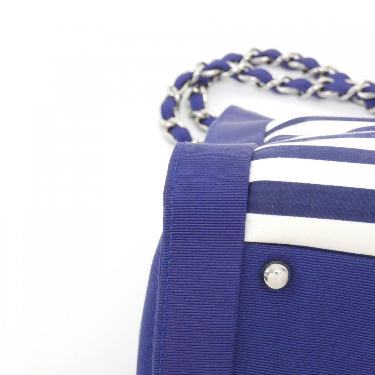 CHANEL 47944 手提包 帆布 3