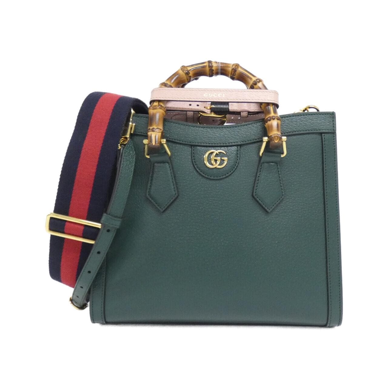 GUCCI 702721 U3ZDT 手提包 皮革