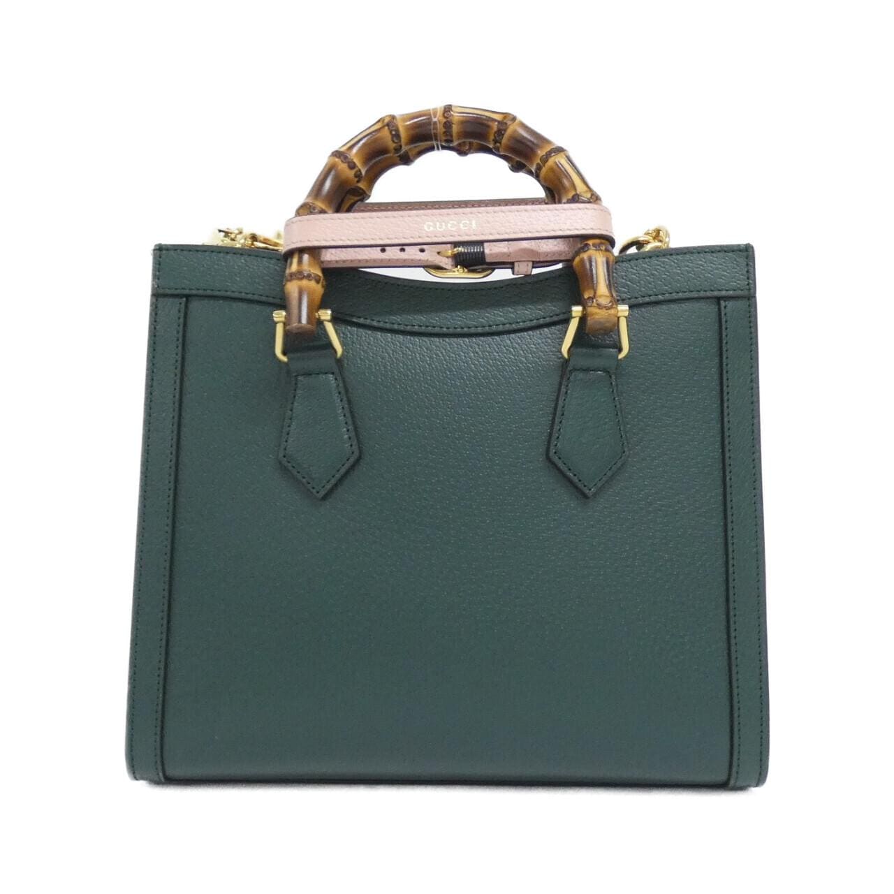 GUCCI 702721 U3ZDT 手提包 皮革 2