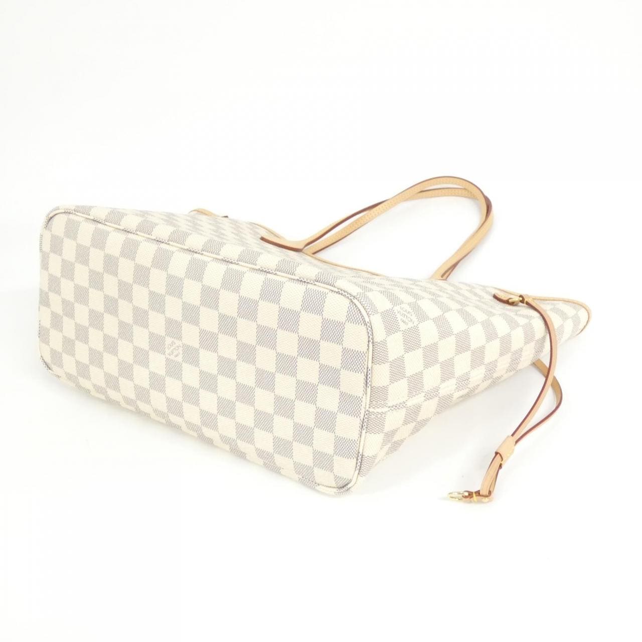 LOUIS VUITTON Neverfull N40603 托特包 Damier 2